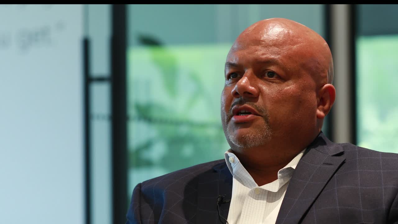 Todd speaking in the existing Financial Intelligence interview.